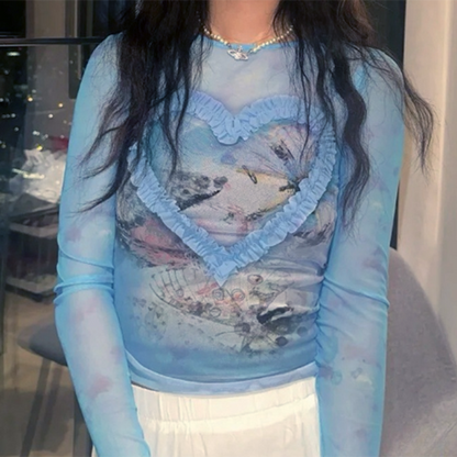 Gracefully Styled T-Shirt for Any Occasion