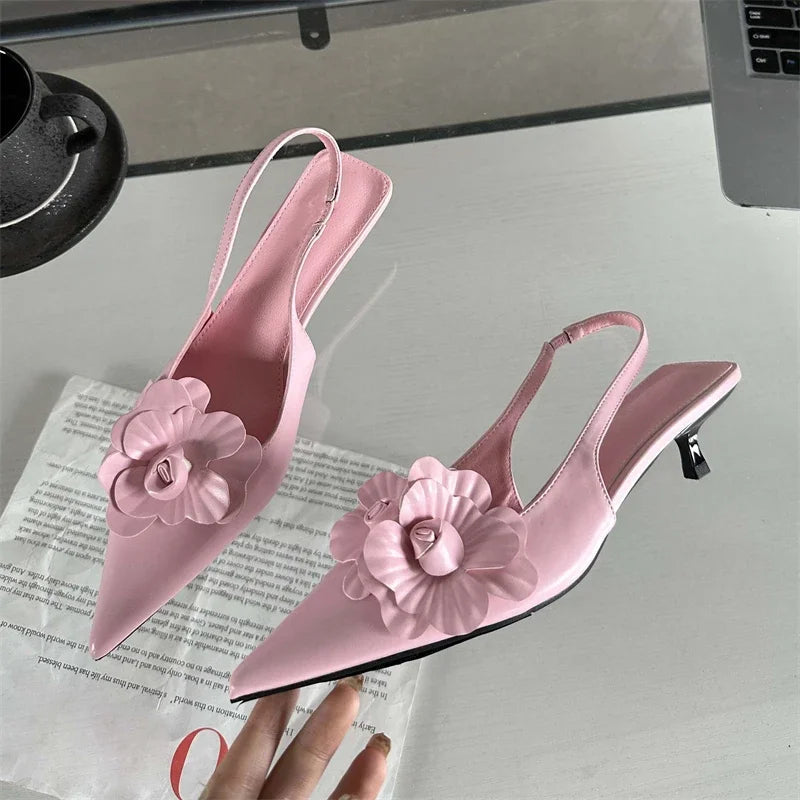 Classic Vintage & Enduringly Stylish Heels