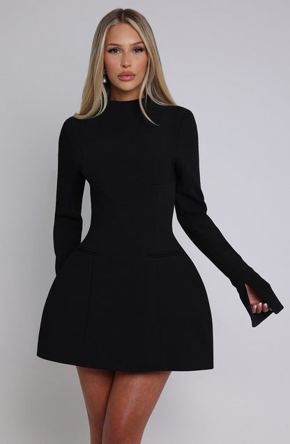 Sophisticated Dress with a Clean Classic Look
