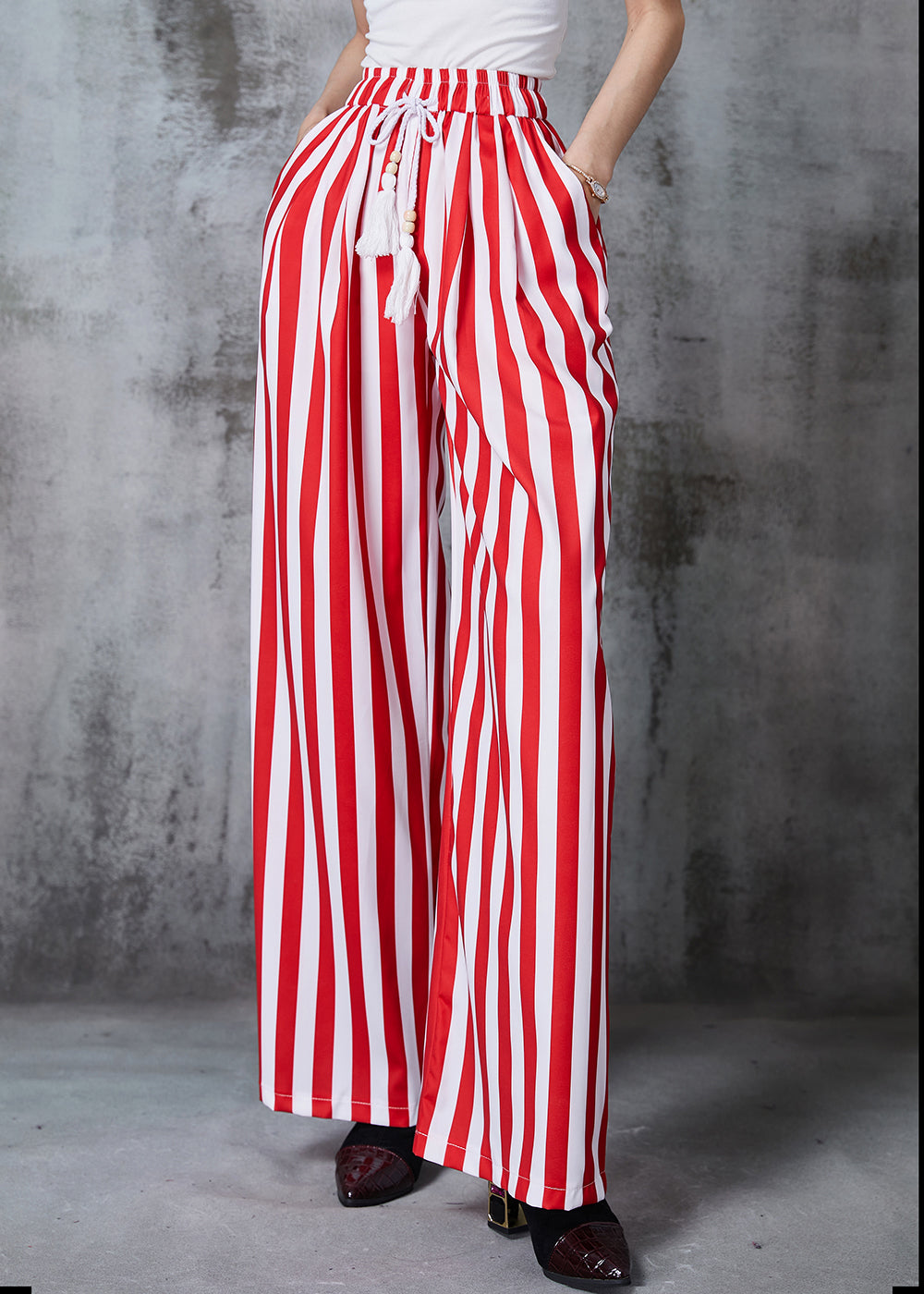Beautifully Balanced Pants with Timeless Character