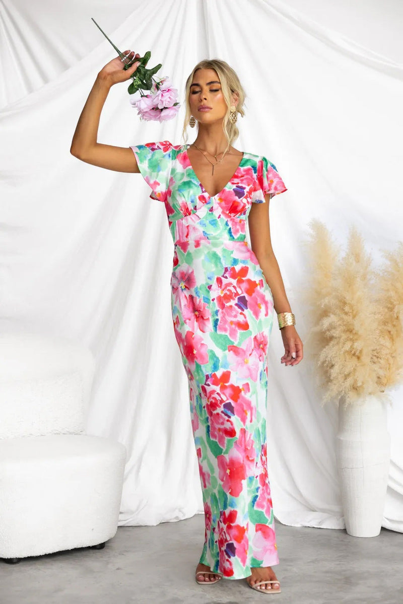 Beautifully Balanced Dress with Timeless Character