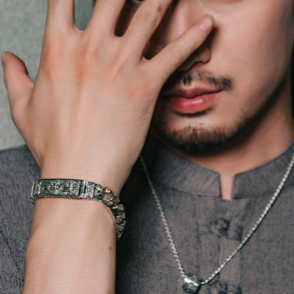 Beautifully Balanced Garment with Timeless Character