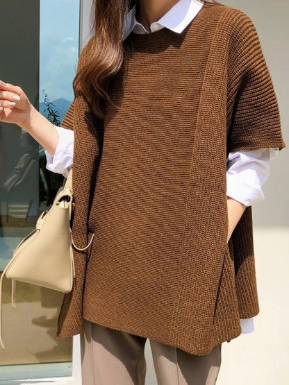 Polished Sweater with an Effortless Classic Look