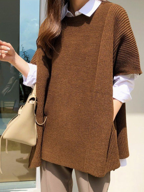 Polished Sweater with an Effortless Classic Look