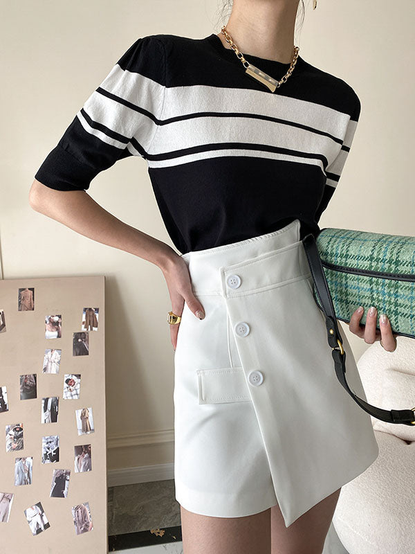 Beautifully Balanced Garment with Timeless Character