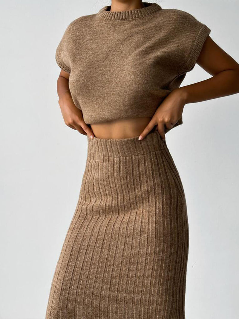 Beautifully Balanced Garment with Timeless Character