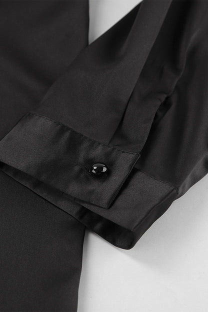 Vintage Inspired Blouse with a Contemporary Edge