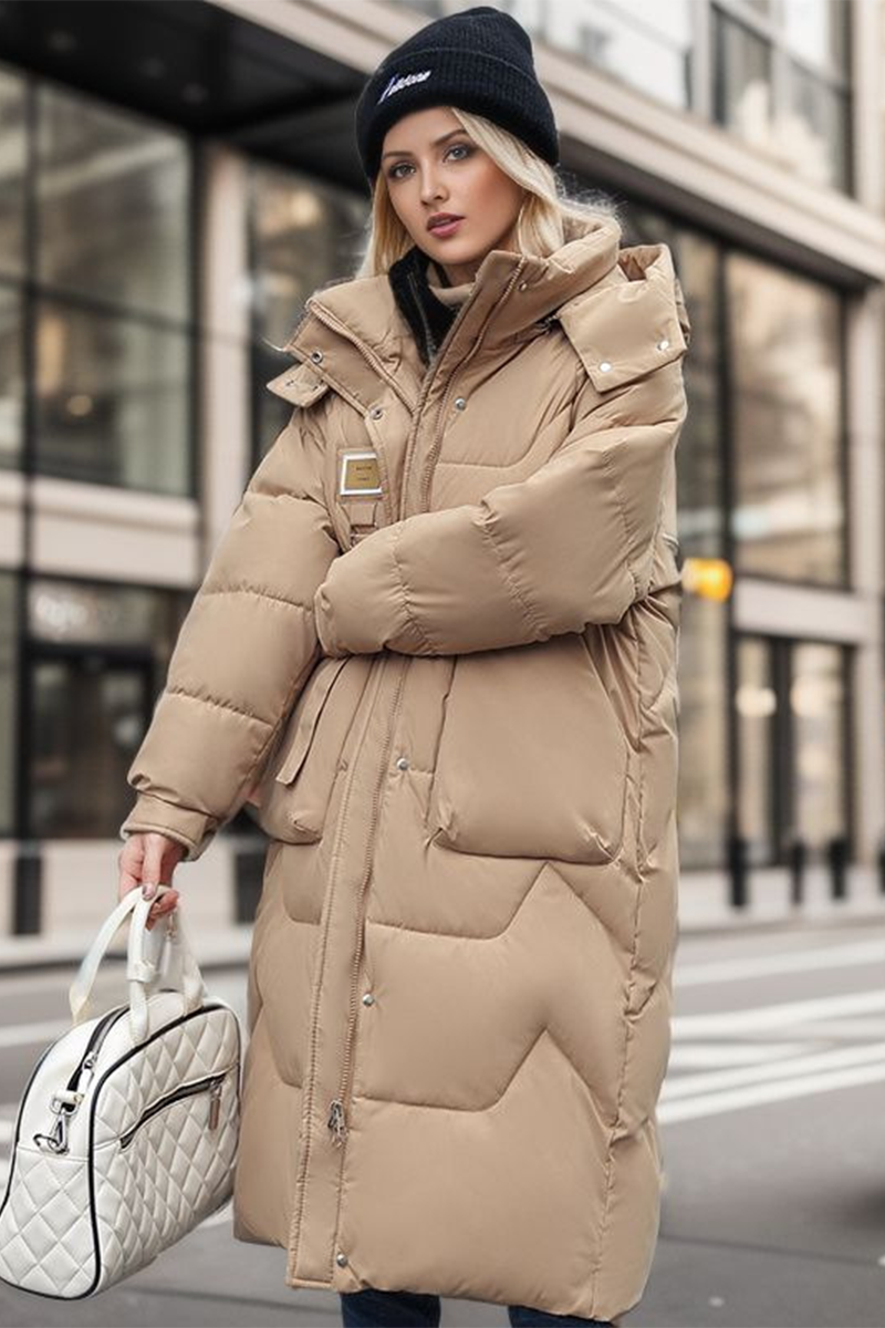 Beautifully Balanced Garment with Timeless Character
