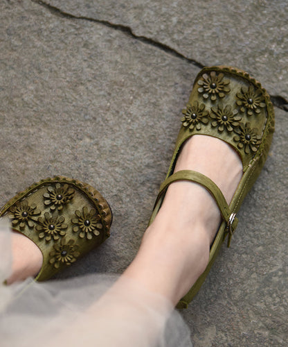 Beautifully Finished Shoes in a Timeless Design