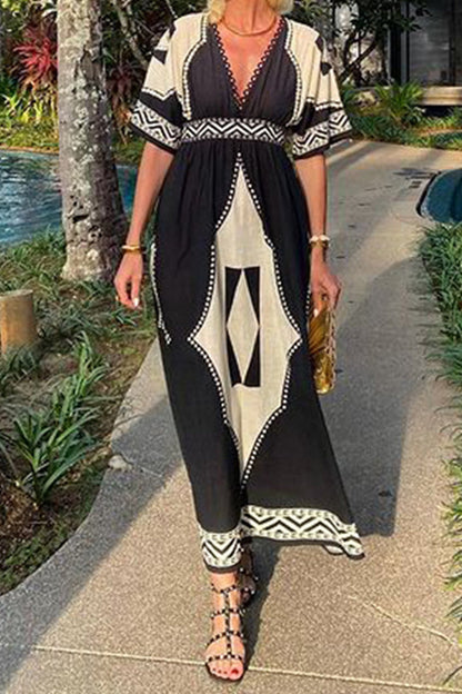 Polished Dress with an Effortless Classic Look