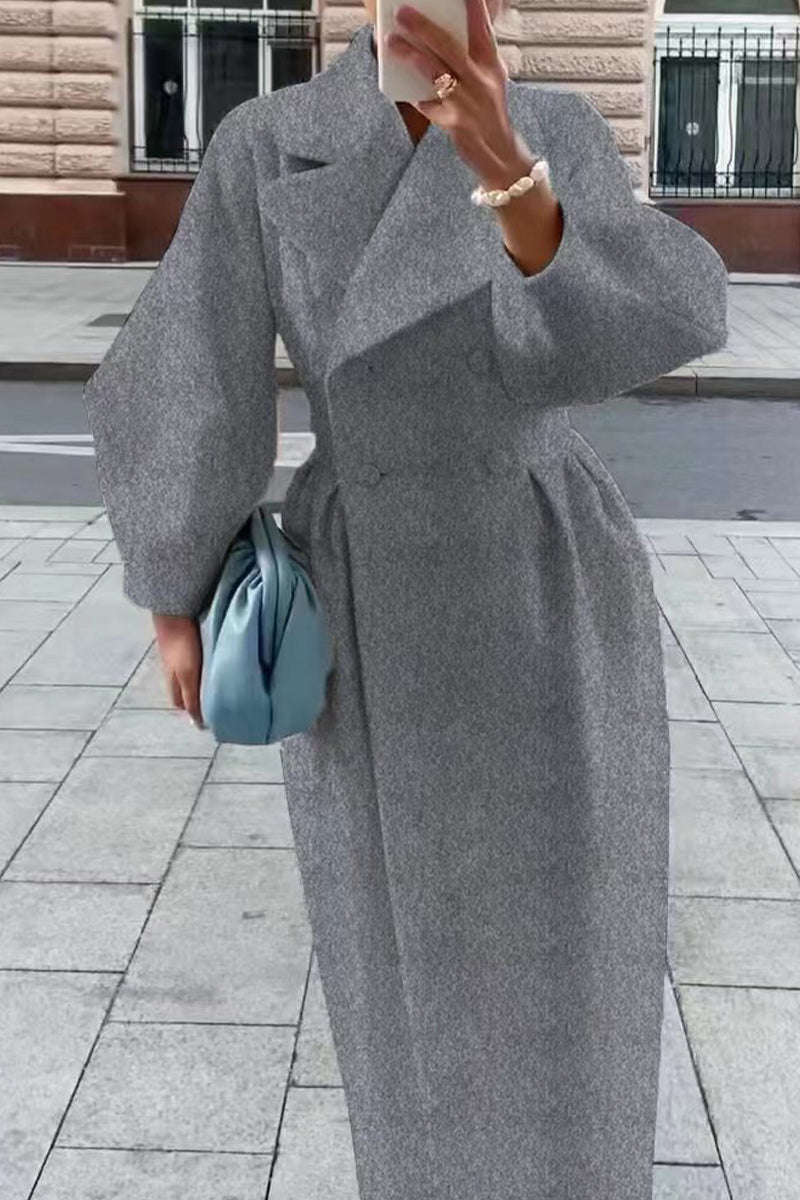 Polished Garment with an Effortless Classic Look