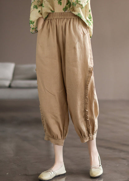 Polished Pants with an Effortless Classic Look