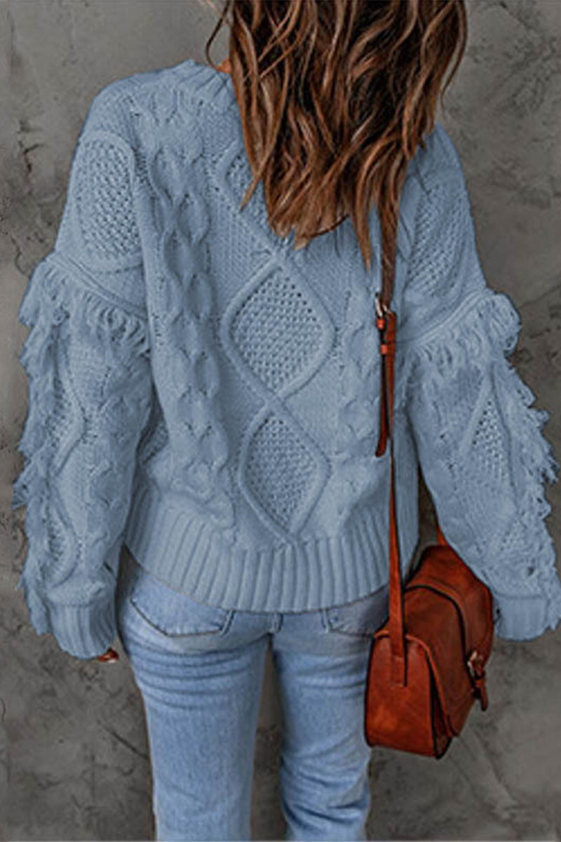 Beautifully Crafted Sweater in a Classic Style