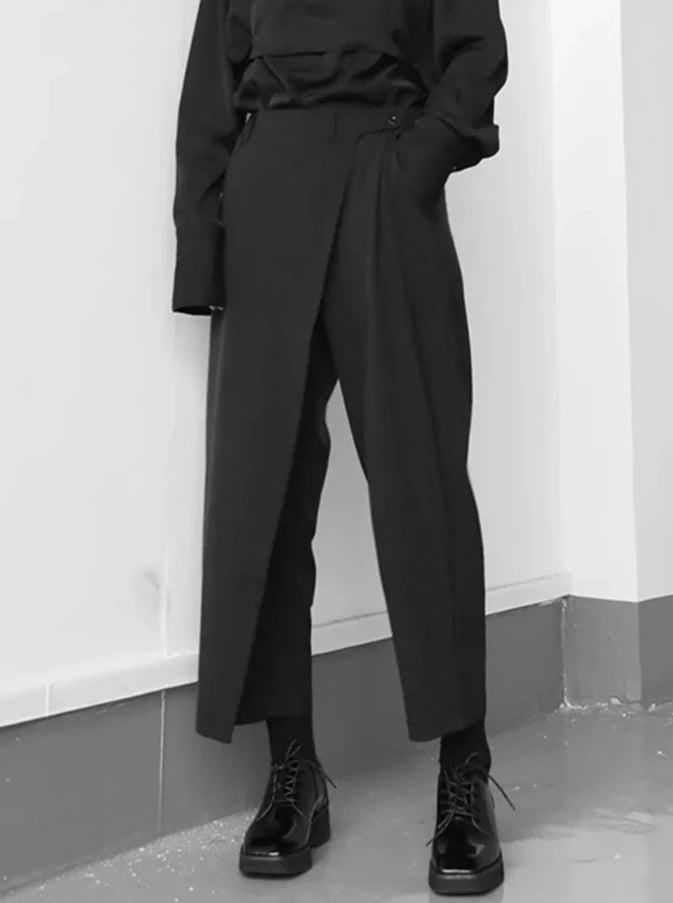Sophisticated Pants with a Clean Classic Look