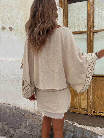 Beautifully Crafted Top in a Classic Style