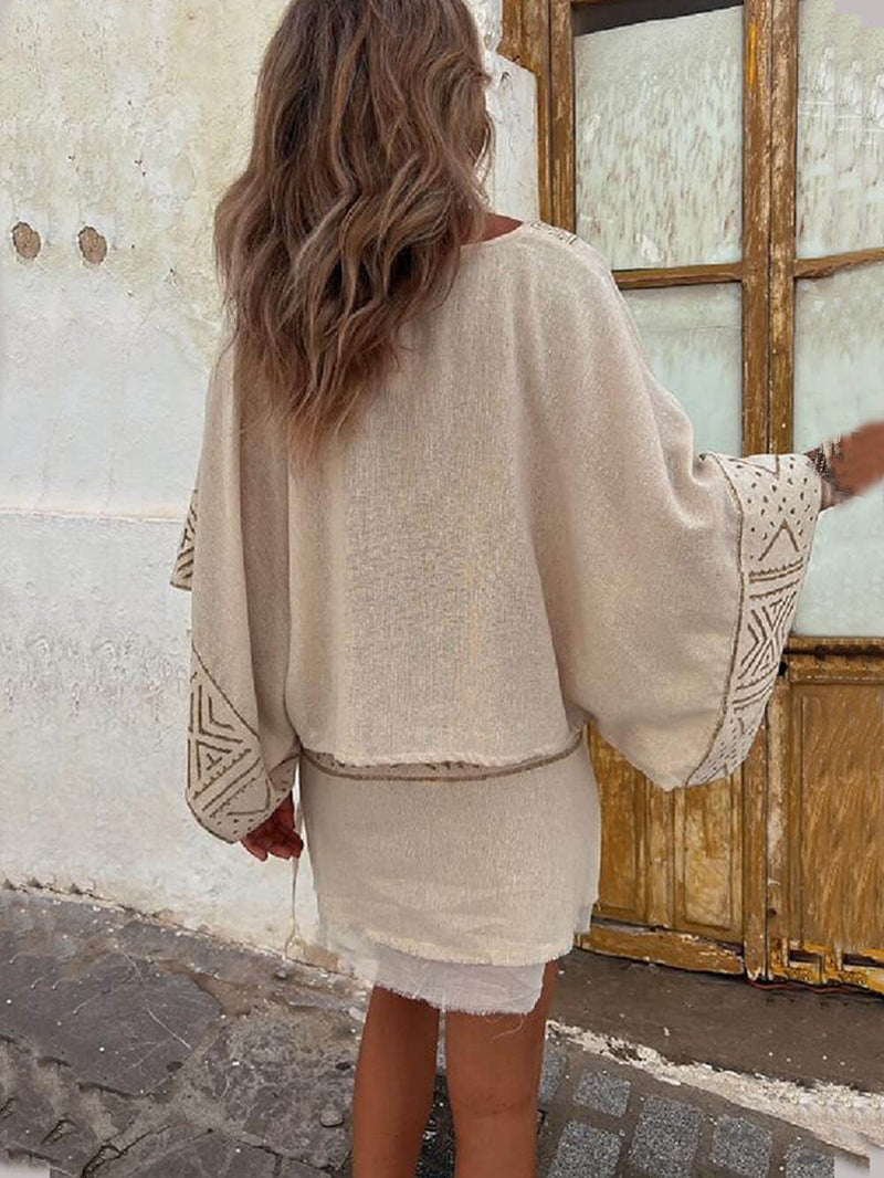 Beautifully Crafted Top in a Classic Style