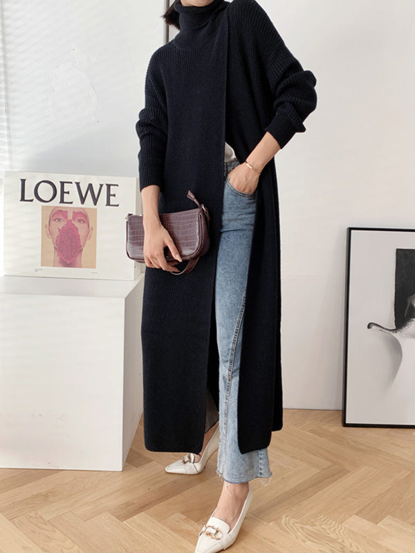 Beautifully Finished Sweater in a Timeless Design