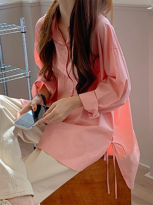 A Vintage Style Blouse with Delicate Timeless Details