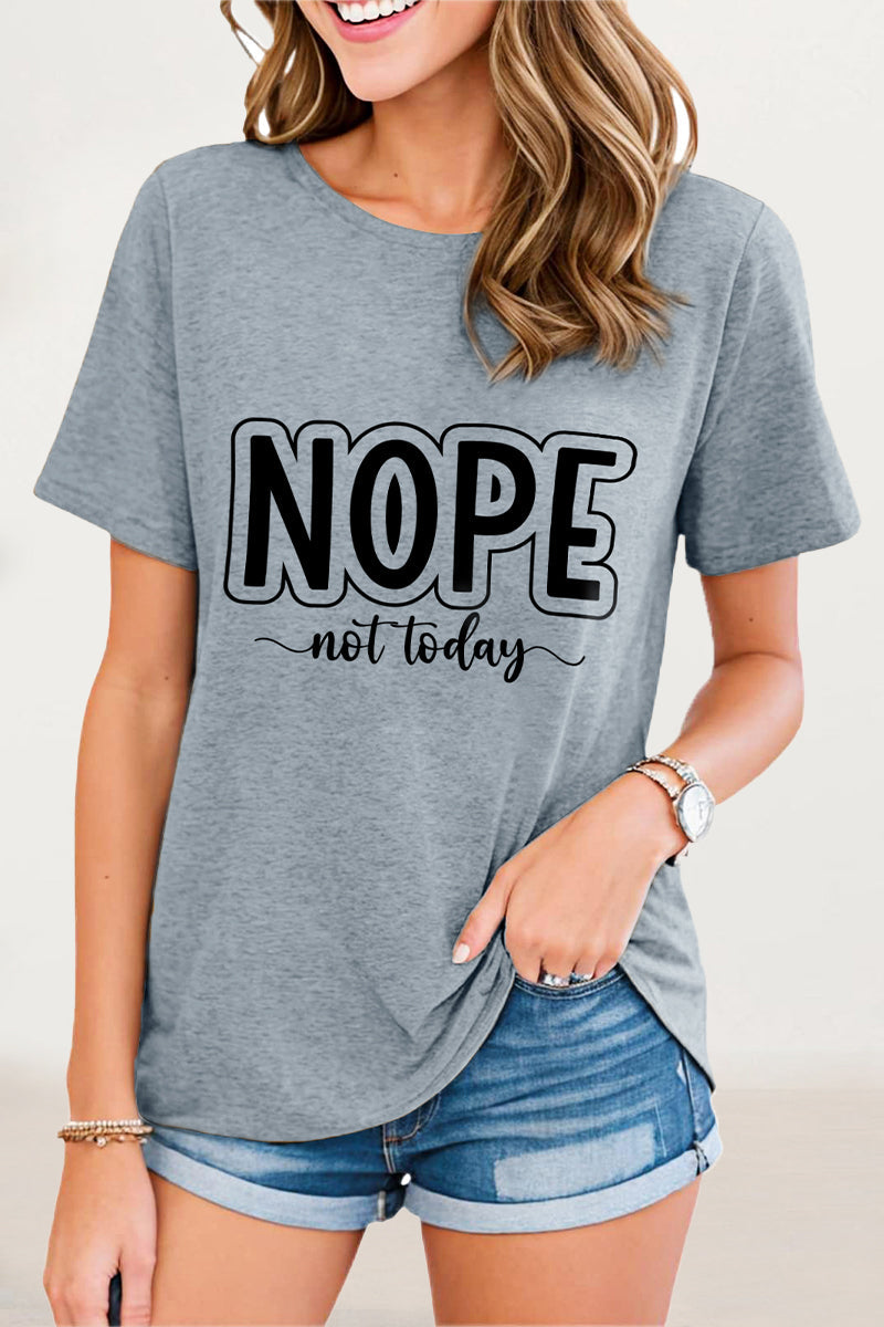 Polished T-Shirt with an Effortless Classic Look