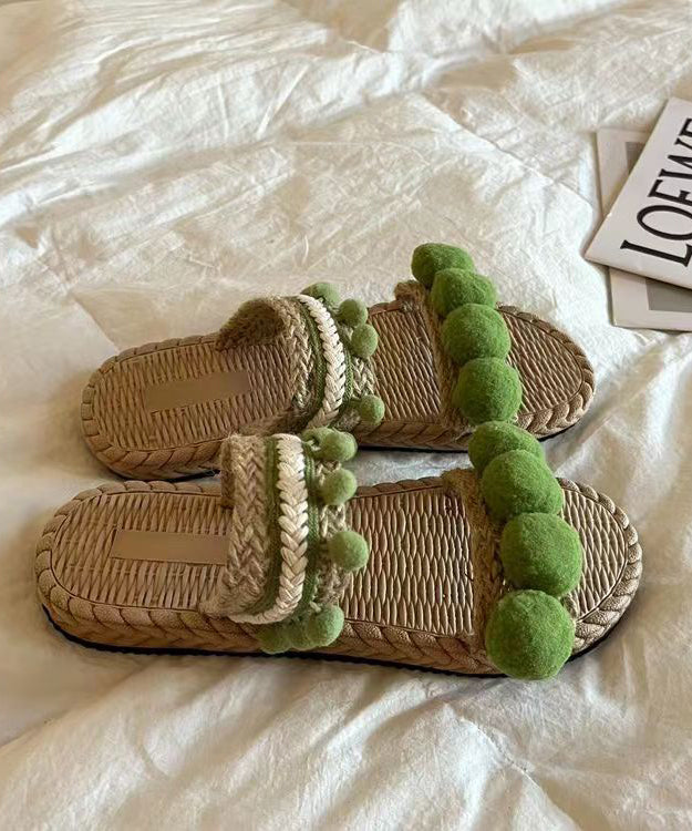 Beautifully Finished Sandals in a Timeless Design
