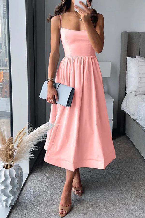 Beautifully Balanced Dress with Timeless Character