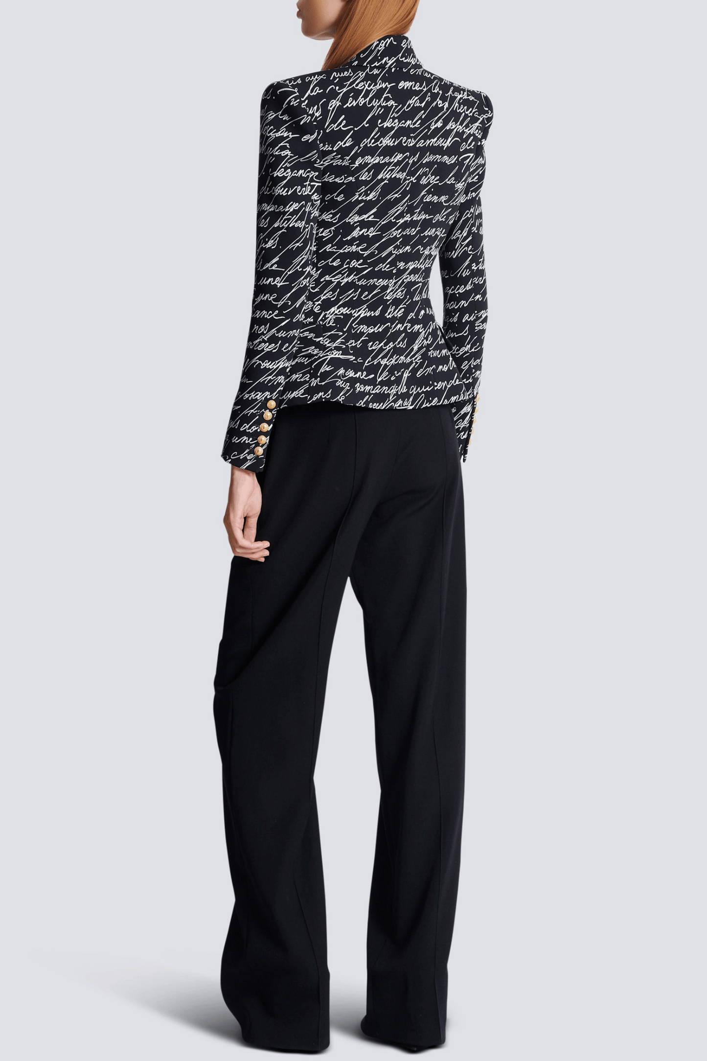 Vintage Inspired Garment with a Contemporary Edge
