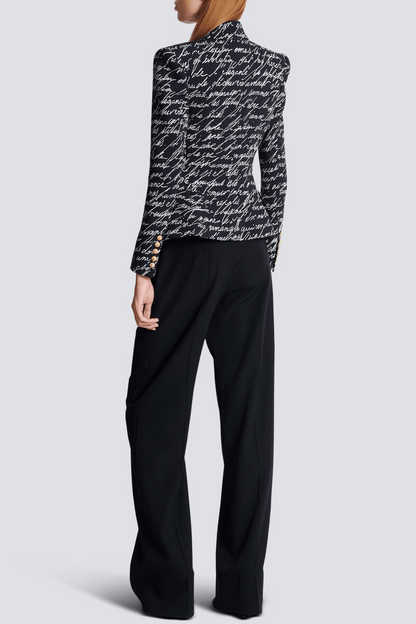 Vintage Inspired Garment with a Contemporary Edge