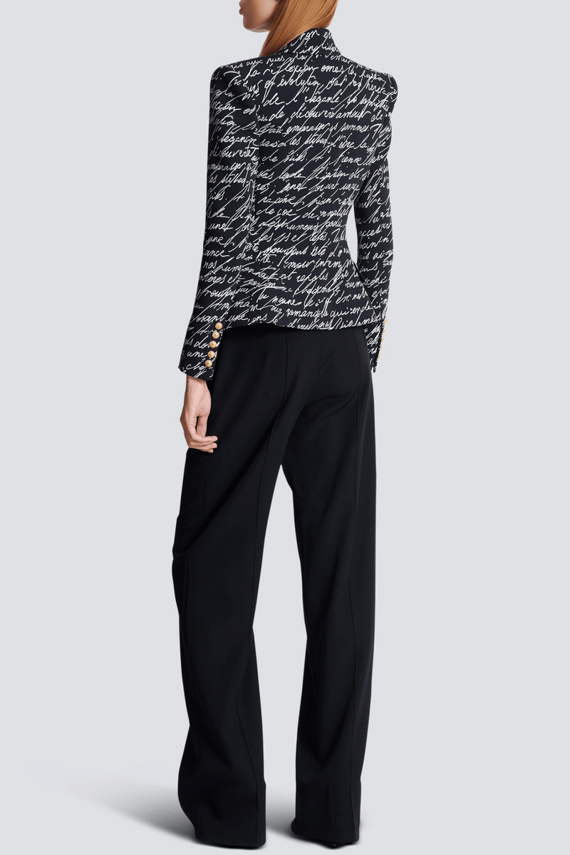Vintage Inspired Garment with a Contemporary Edge