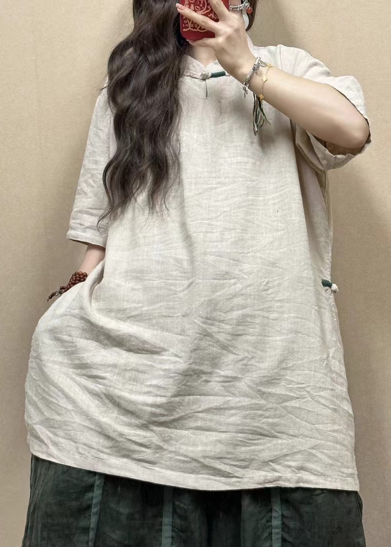 Gracefully Styled Blouse for Any Occasion