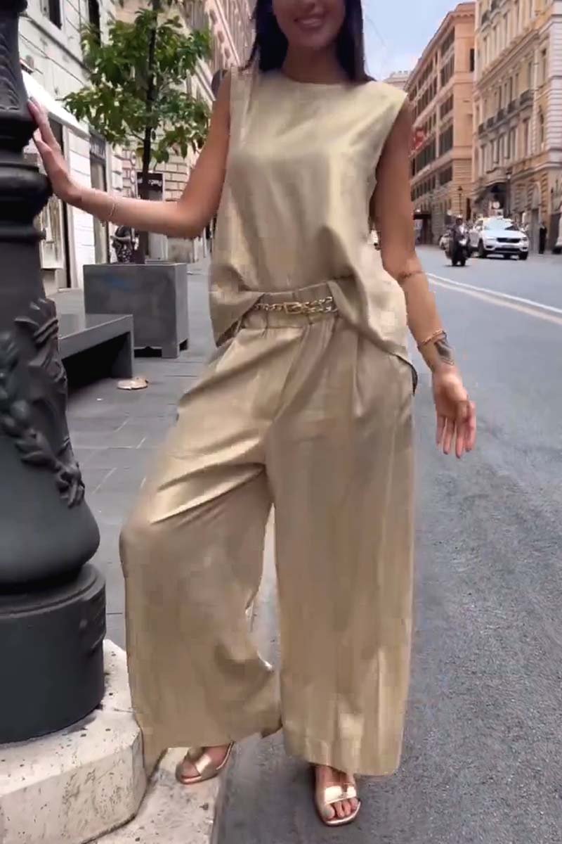 Beautifully Crafted Trousers in a Classic Style
