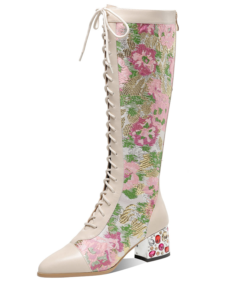 Beautifully Balanced Boots with Timeless Character