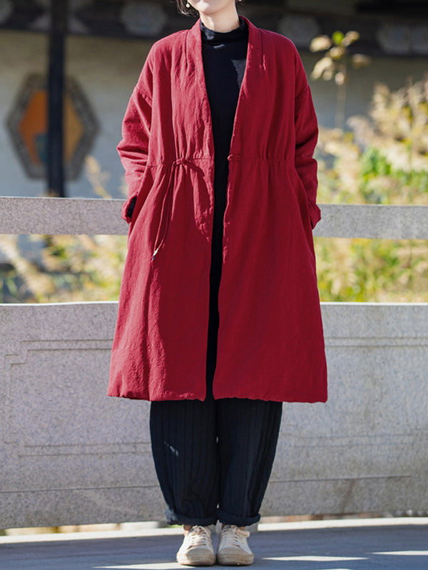 Gracefully Styled Coat for Any Occasion