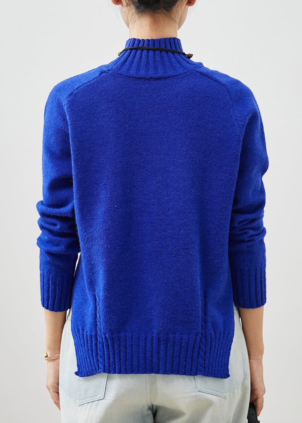 Beautifully Crafted Sweater in a Classic Style