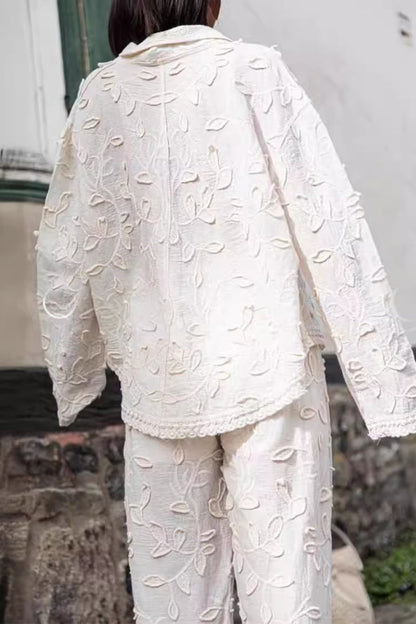 Polished Garment with an Effortless Classic Look