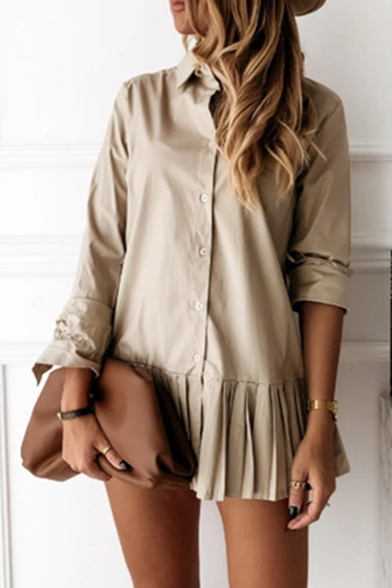 Gracefully Styled Dress for Any Occasion