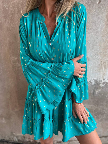 Gracefully Styled Dress for Any Occasion