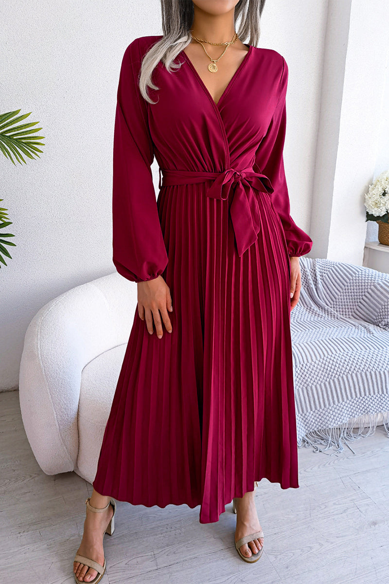 Polished Dress with an Effortless Classic Look