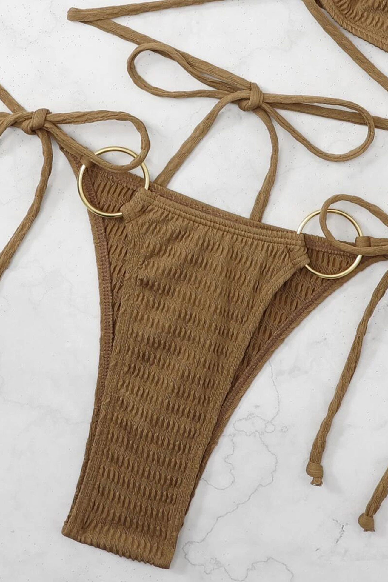 Sophisticated Bikini with a Clean Classic Look