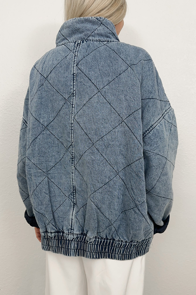 Beautifully Balanced Garment with Timeless Character