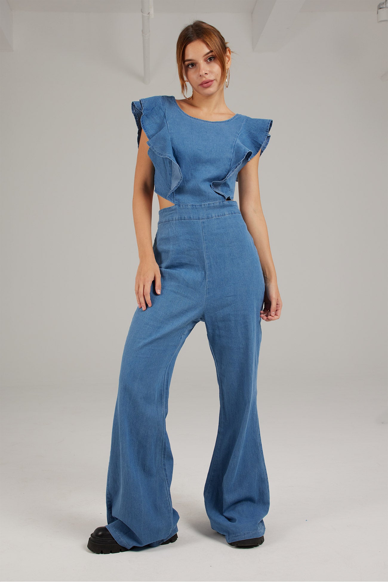 Classic Vintage Garment with a Flattering Fit