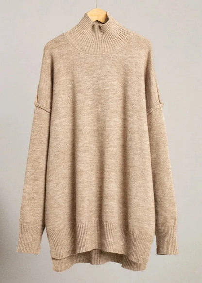 Sophisticated Sweater with a Clean Classic Look