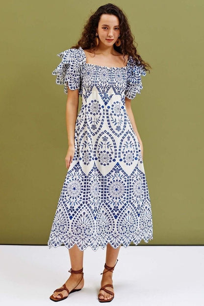 Beautifully Balanced Dress with Timeless Character