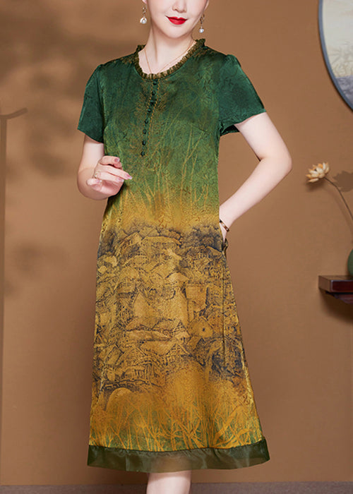 Polished Dress with an Effortless Classic Look