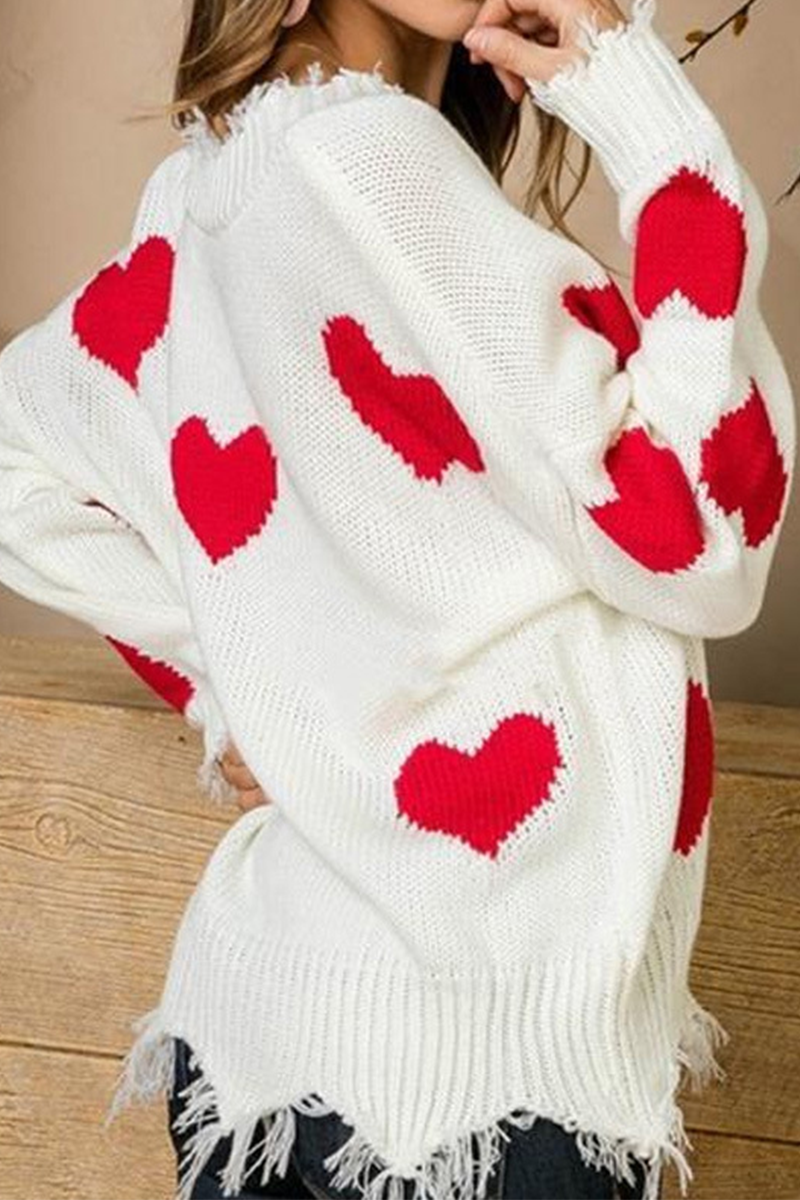 Beautifully Balanced Sweater with Timeless Character