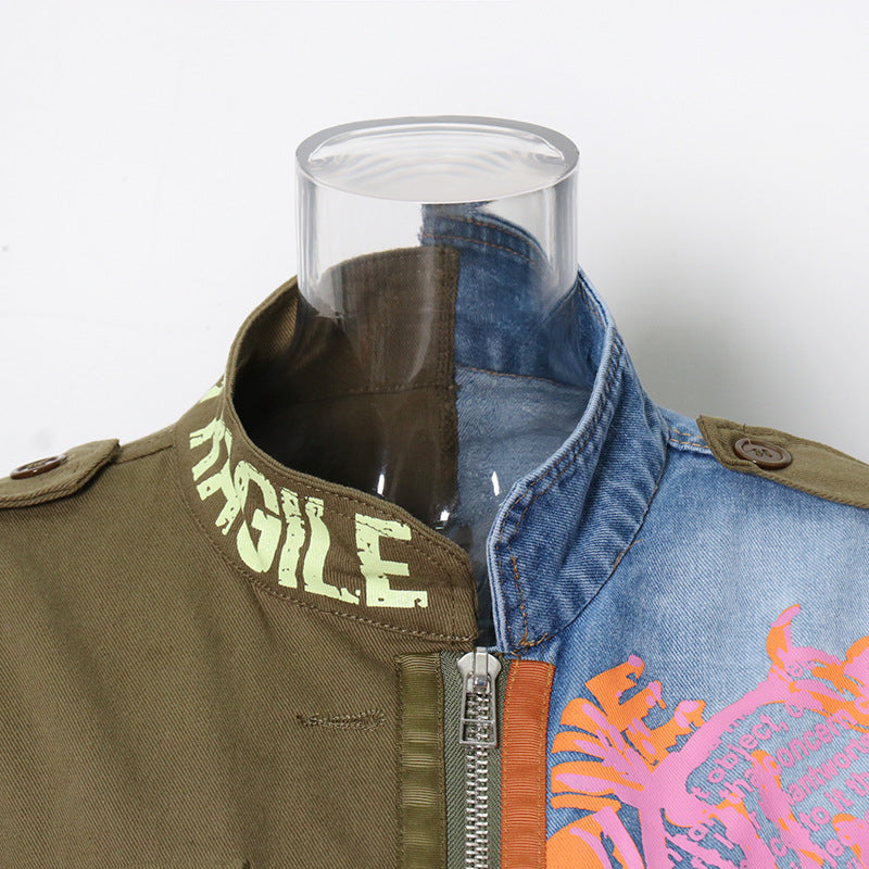 Sophisticated Jacket with a Clean Classic Look