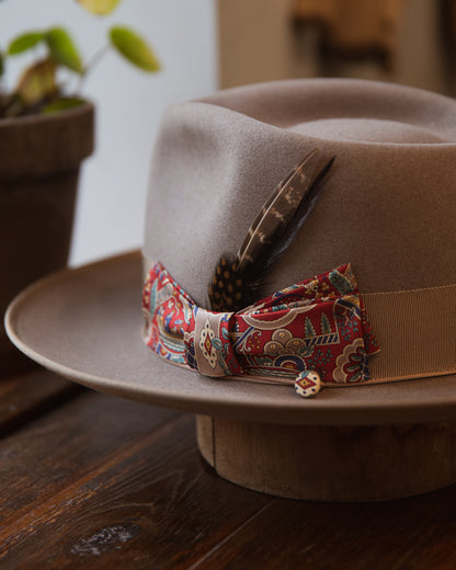 Beautifully Balanced Garment with Timeless Character