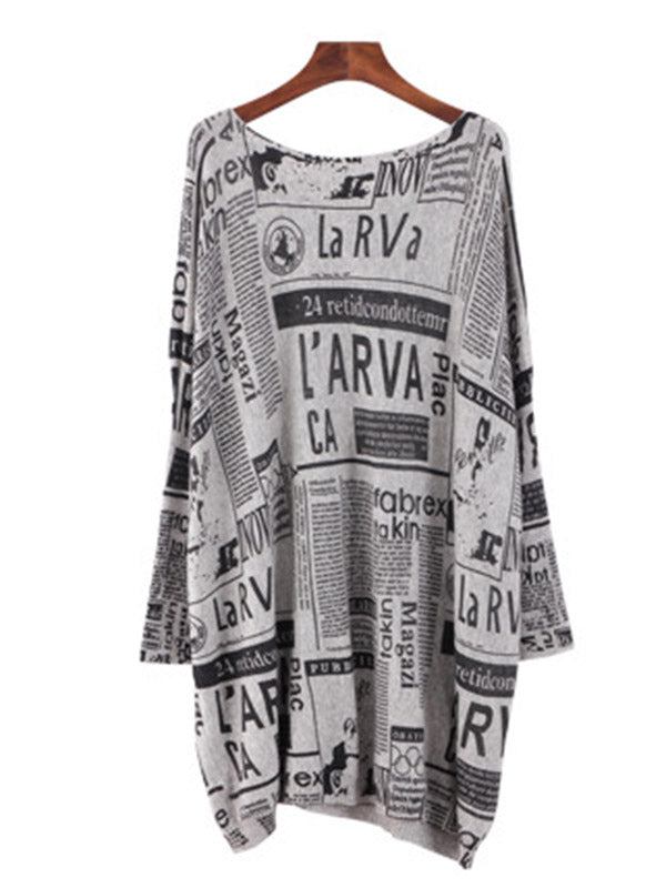 Beautifully Balanced Sweater with Timeless Character