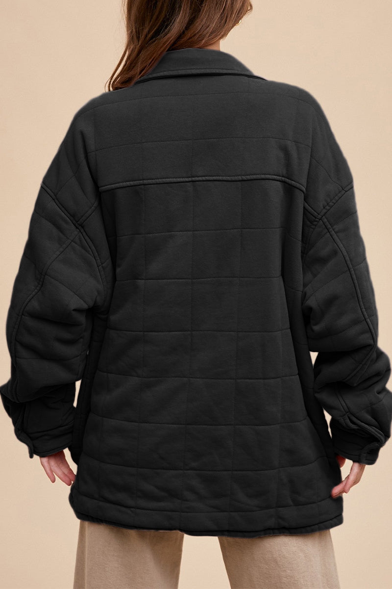 Beautifully Finished Garment in a Timeless Design