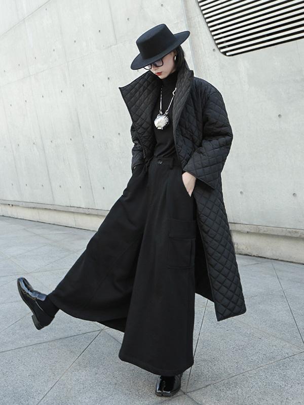Elegantly Styled Coat for Everyday Wear