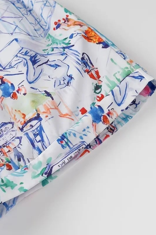 Beautifully Crafted Garment in a Classic Style